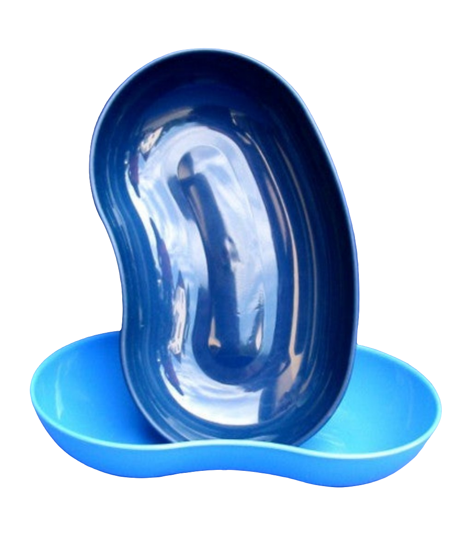 Nierenschale aus Kunststoff, autoklavierbar