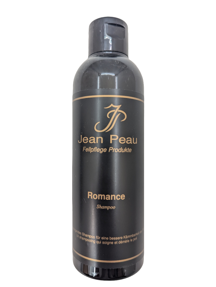 Jean Peau Romance Shampoo – Pflegeshampoo für Hunde & Katzen