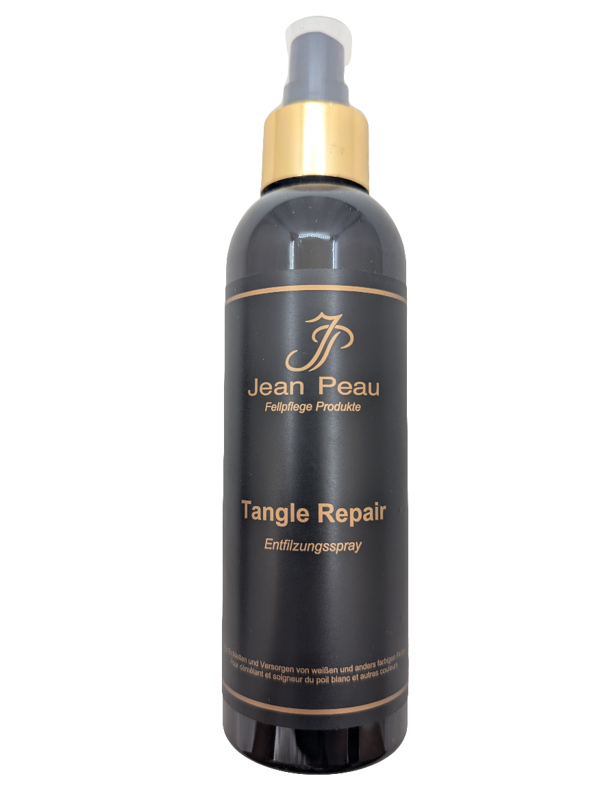 Jean Peau Tangle Repair – Entfilzungsspray für Hunde & Katzen