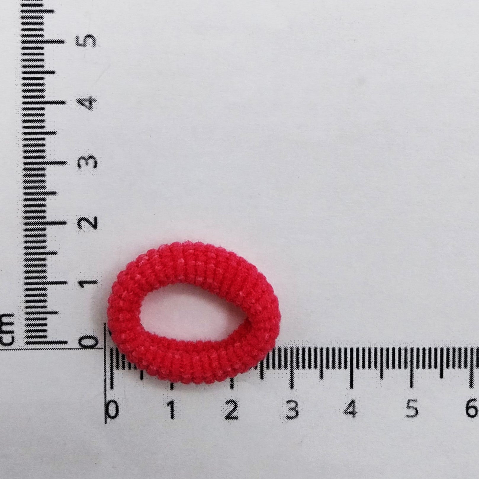 Show Tech Cotton Bands, Baumwollbänder, Haargummis, Zopfgummis, Markierungsbänder, 12 Stk