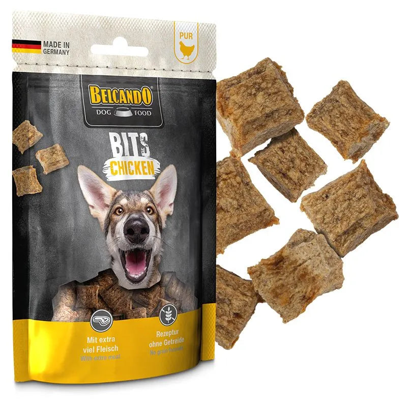 Belcando Bits Trainingsleckerlis für Hunde – 5 Sorten