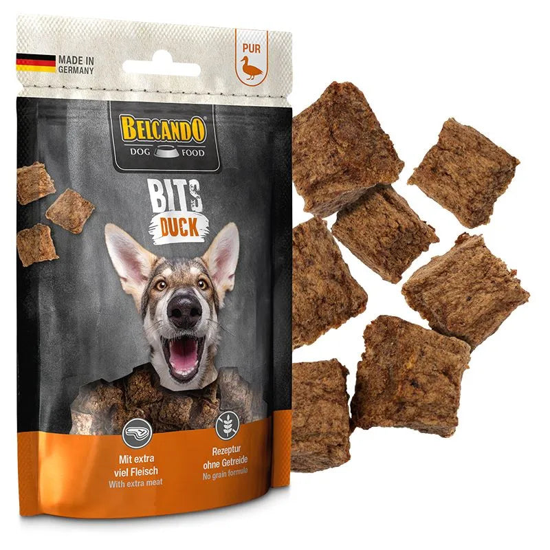 Belcando Bits Trainingsleckerlis für Hunde – 5 Sorten