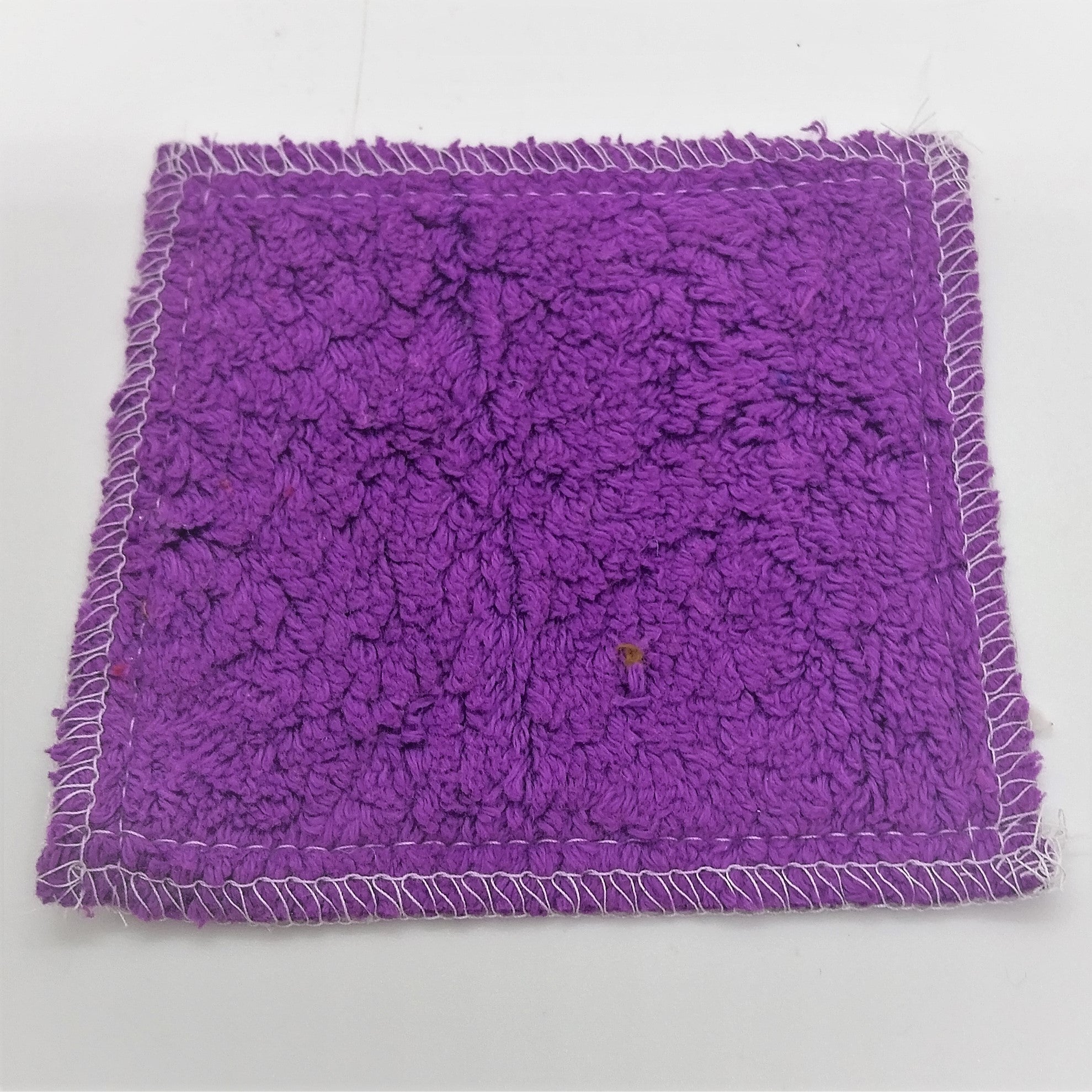 Welkas Kuschelbett eckig dicker Rand 12cm, Baumwollplüsch, Hunde- und Katzenschlafplatz