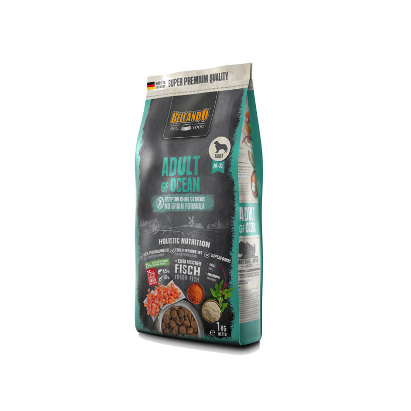 BELCANDO Trockenfutter Adult GF Ocean, Meeresfisch