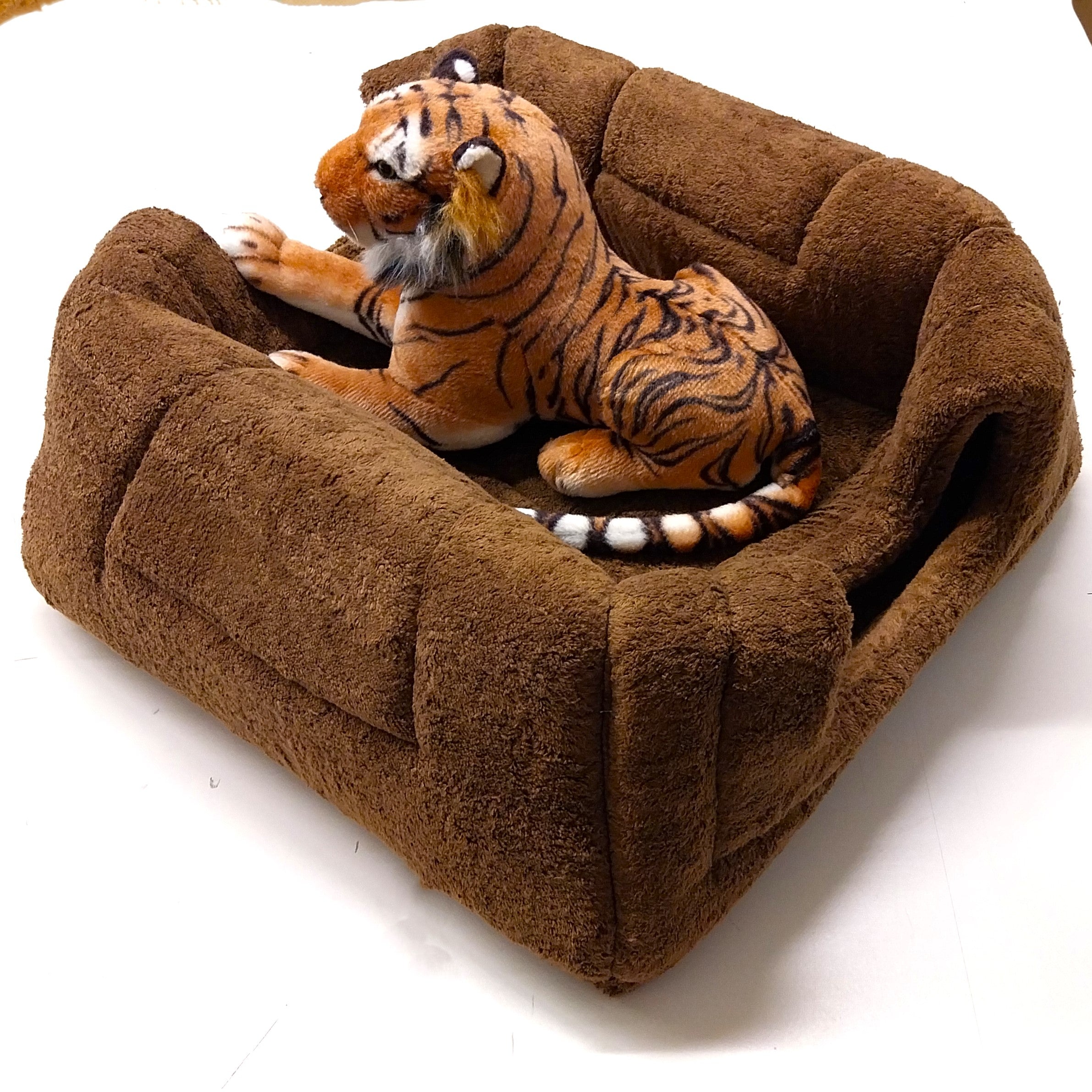 Welkas Kuschelhöhle - 3 Variationen - Schlafplatz und Versteck für Katzen und kleine bis mittelgroße Hunde