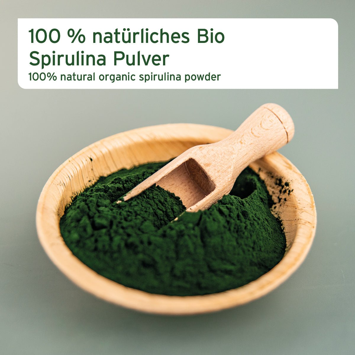 AniForte Bio Spirulina Pulver Immunsystem & Stoffwechsel für Hunde & Katzen 250gr