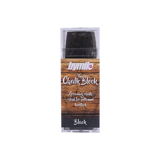 Bymilo Chalk Block Coloured Chalk Block, farbiger Kreideblock – verschiedene Farben, 30g