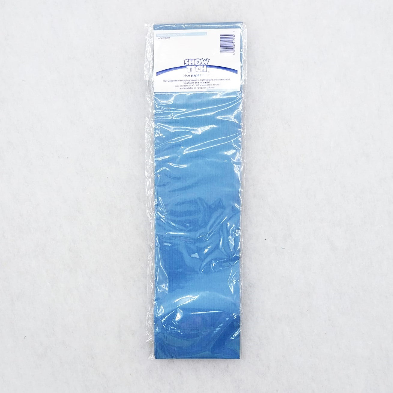 Show Tech Rice Paper, Wrapping Paper - japanisches Reispapier für langhaarige Hunde, 40 x 10 cm