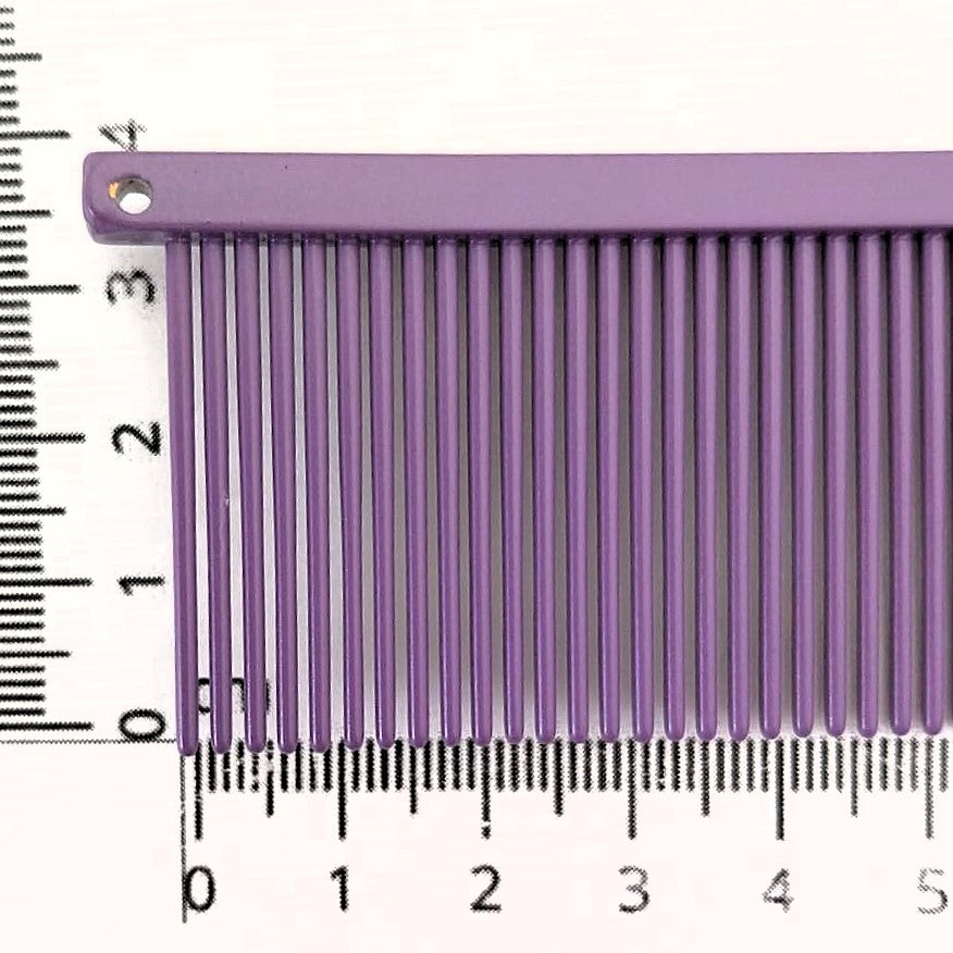Gebogener Hundekamm für präzises und komfortables Fellstyling