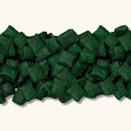 beaphar Catnip Bits, Knusperkissen mit Katzenminze, Belohnung oder Leckerei, 150g