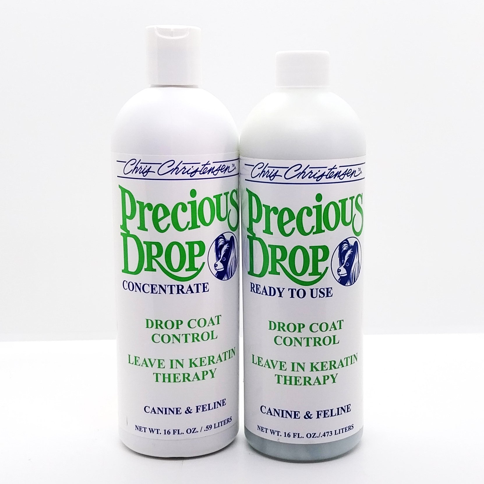 Chris Christensen Precious Drop Spray – Anti-Frizz & Verfilzungs-Schutz