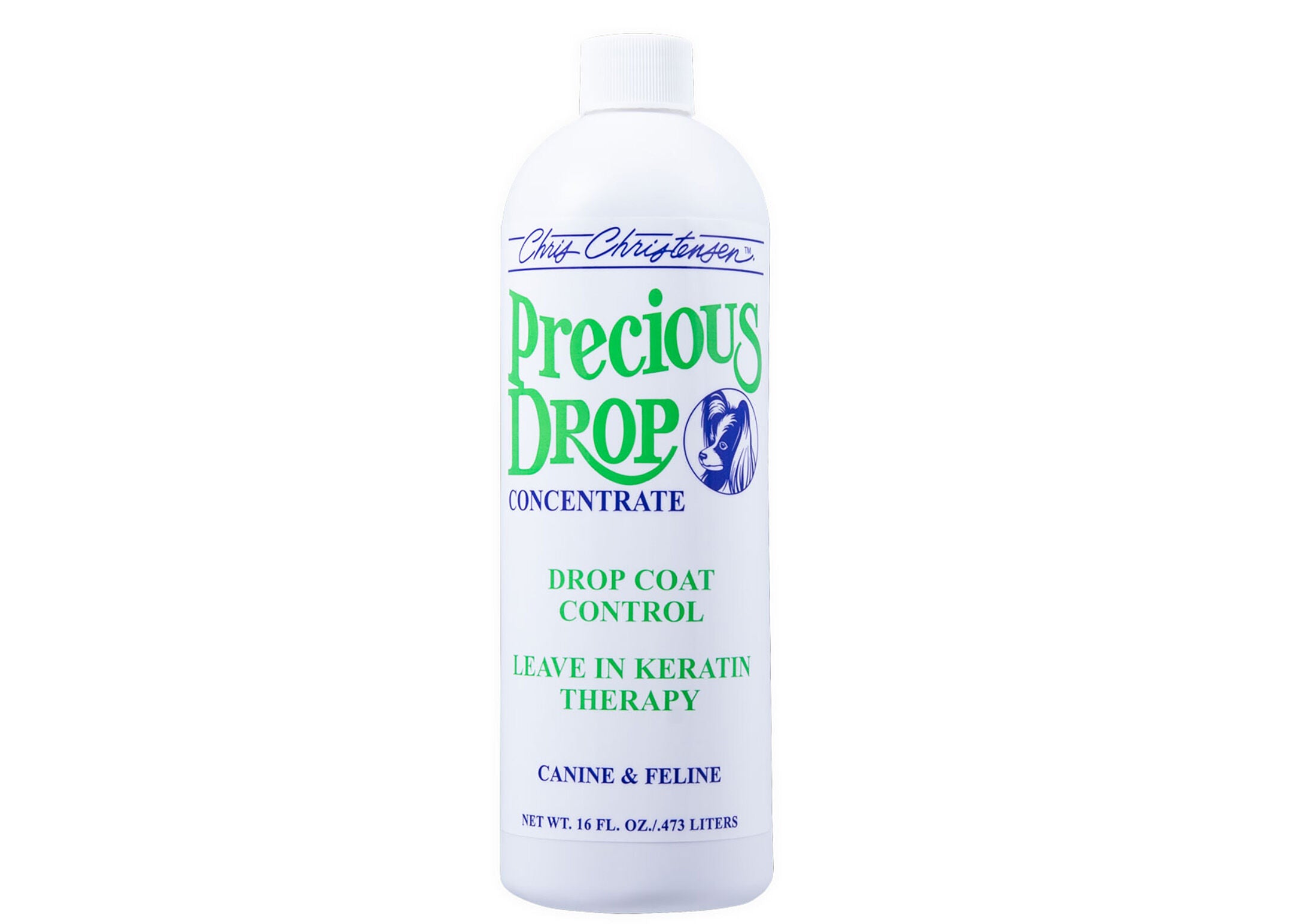Chris Christensen Precious Drop Spray – Anti-Frizz & Verfilzungs-Schutz