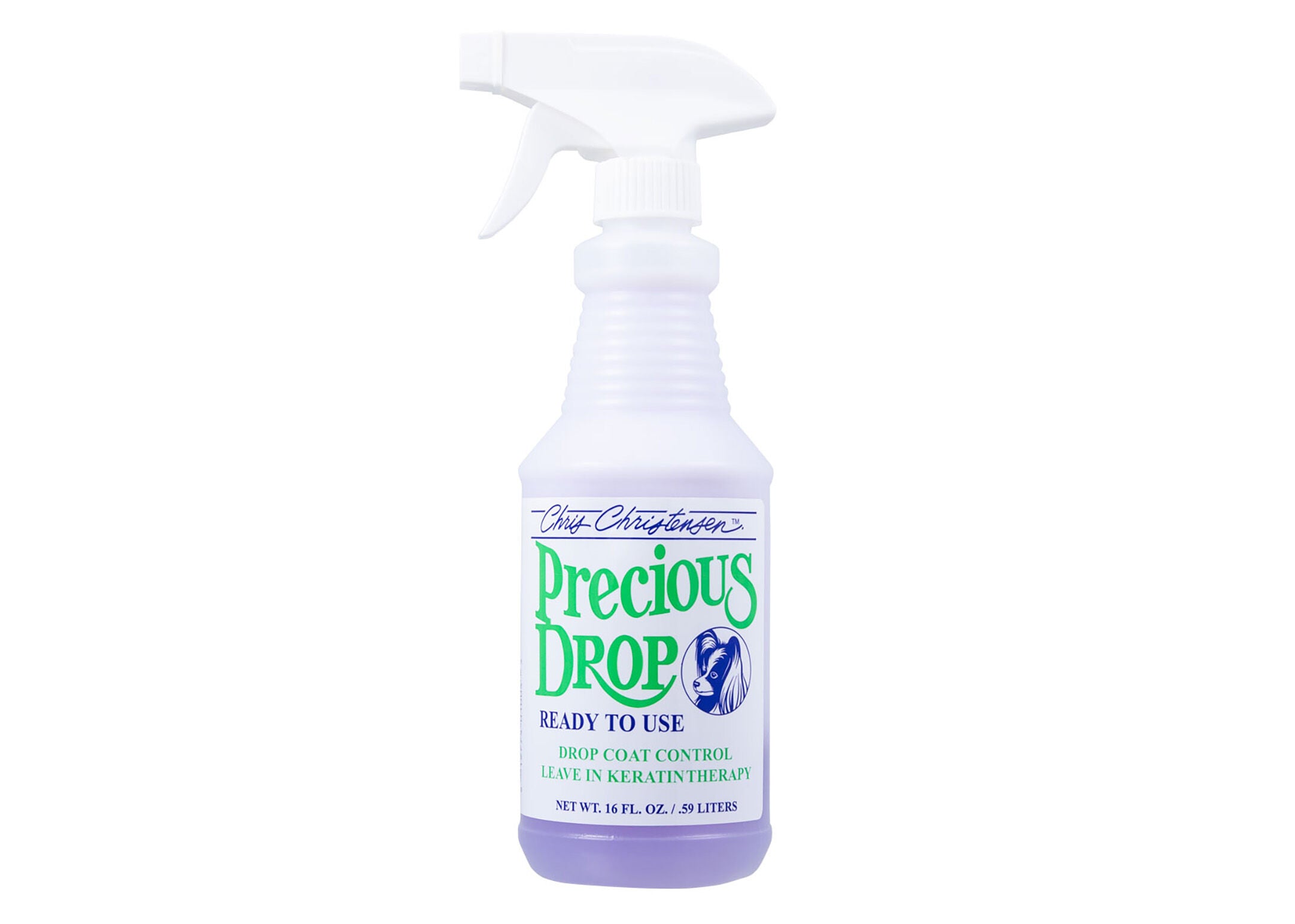 Chris Christensen Precious Drop Spray – Anti-Frizz & Verfilzungs-Schutz