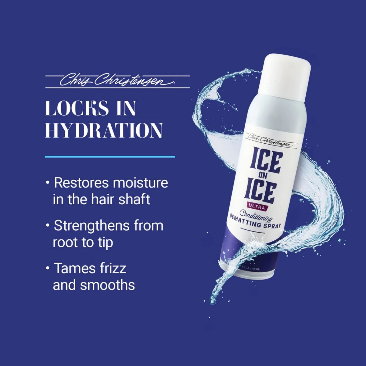 Chris Christensen Ice On Ice Ultra – Dmatting Spray