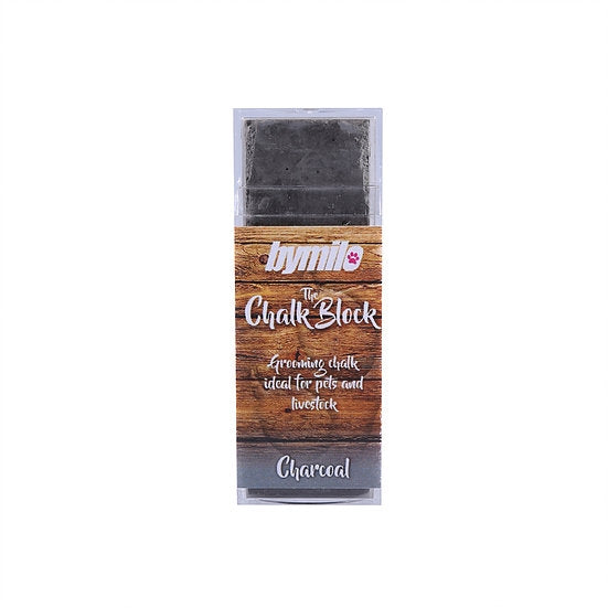 Bymilo Chalk Block Coloured Chalk Block, farbiger Kreideblock – verschiedene Farben, 30g