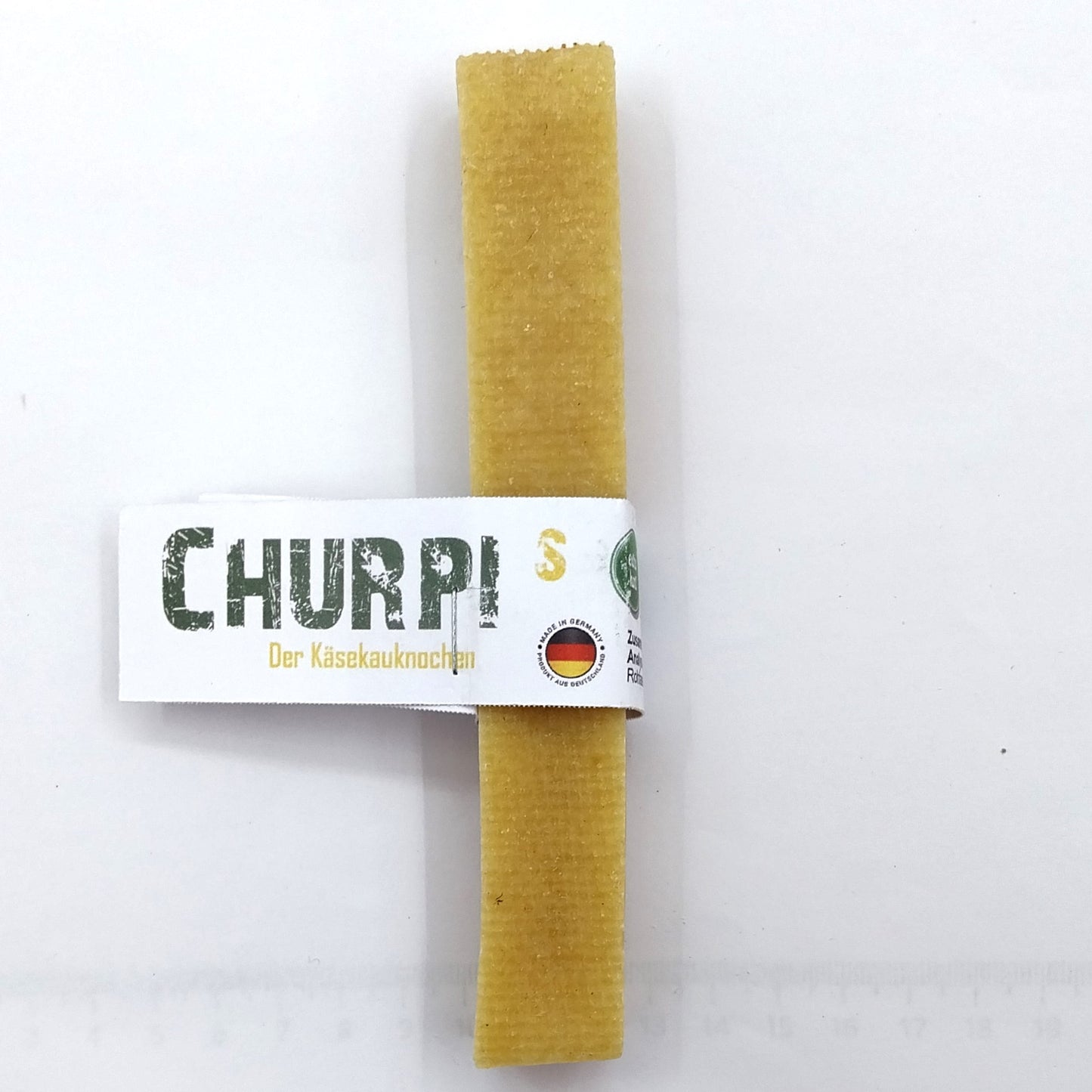 CHURPI - Der Käsekauknochen besonders für sensible Hunde mit Allergien und Unverträglichkeiten