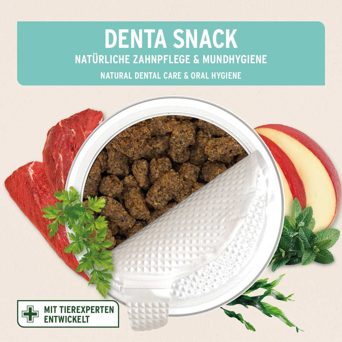 AniForte Denta-Snack von oben