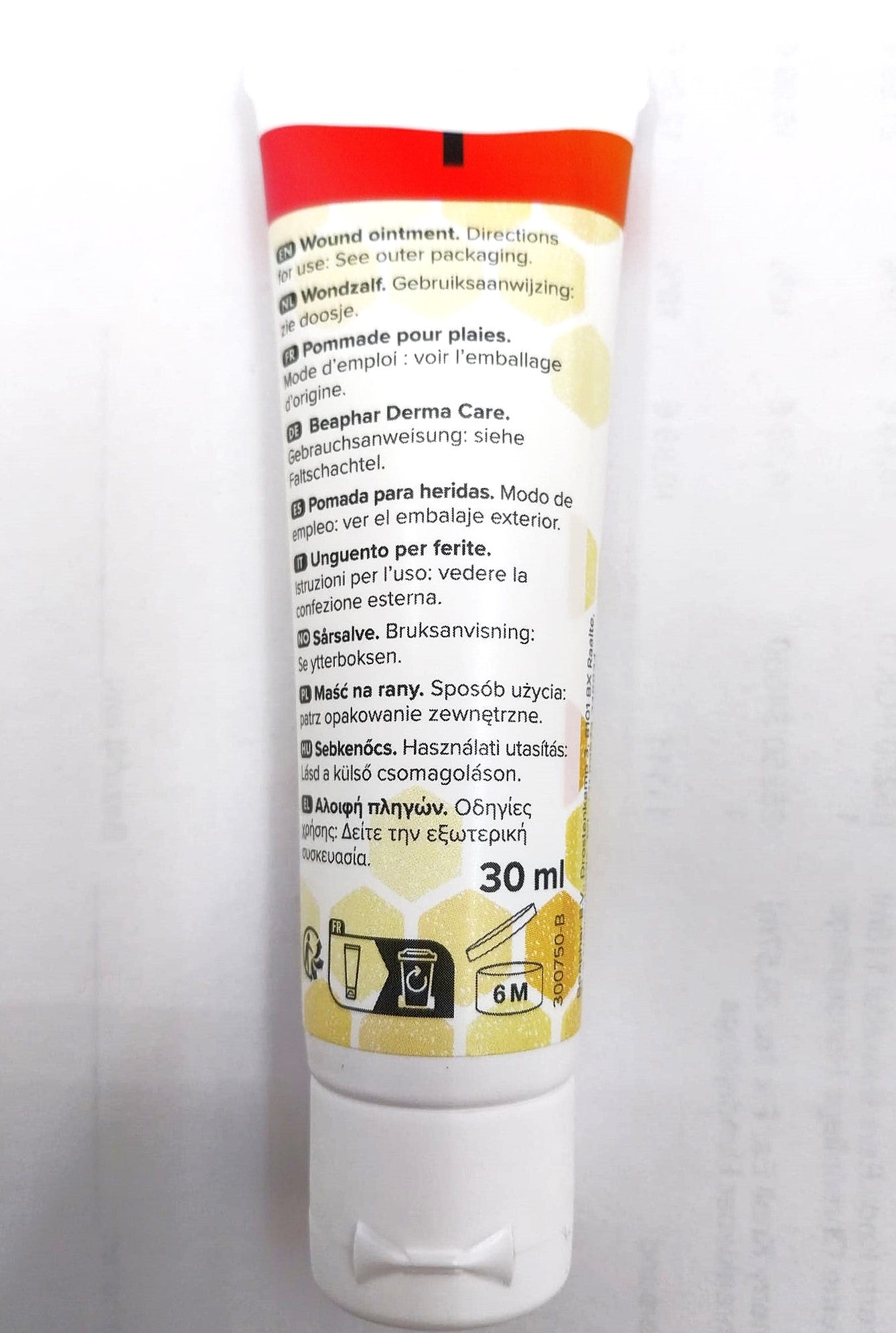 Beaphar Derma Care Balsam – Hautpflegebalsam für Haustiere