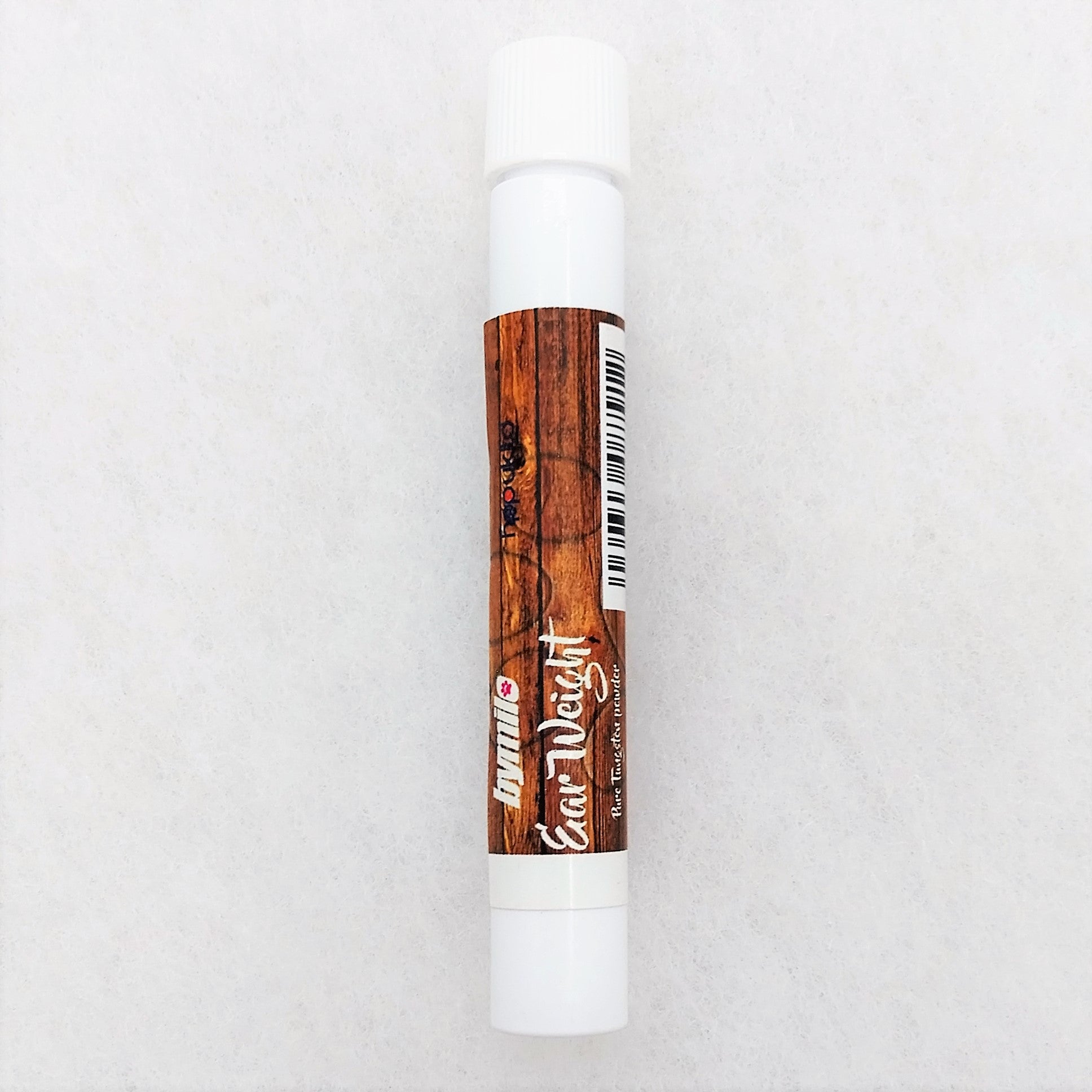 Bymilo Ear Weight Ohrengewicht 50g - reiner Wolframpuder