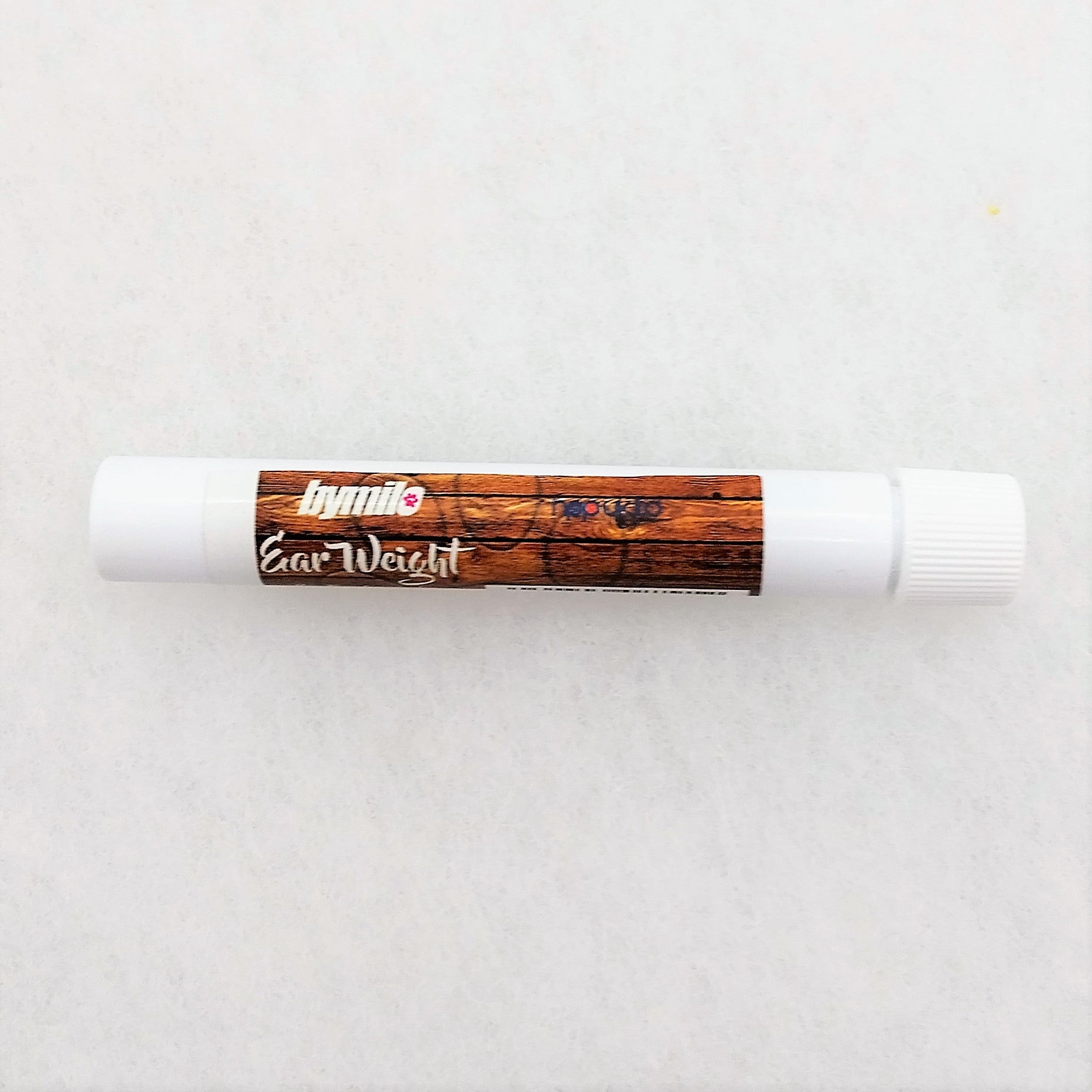 Bymilo Ear Weight Ohrengewicht 50g - reiner Wolframpuder