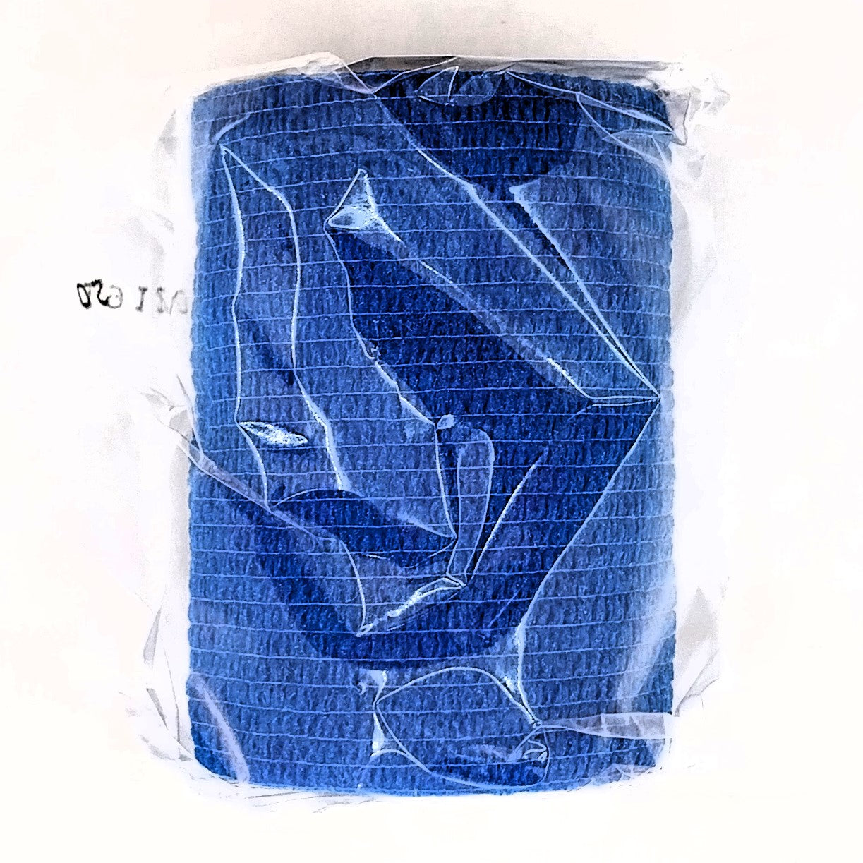 Wickelbandage für Hundehaare, elastische selbsthaftende Bandage