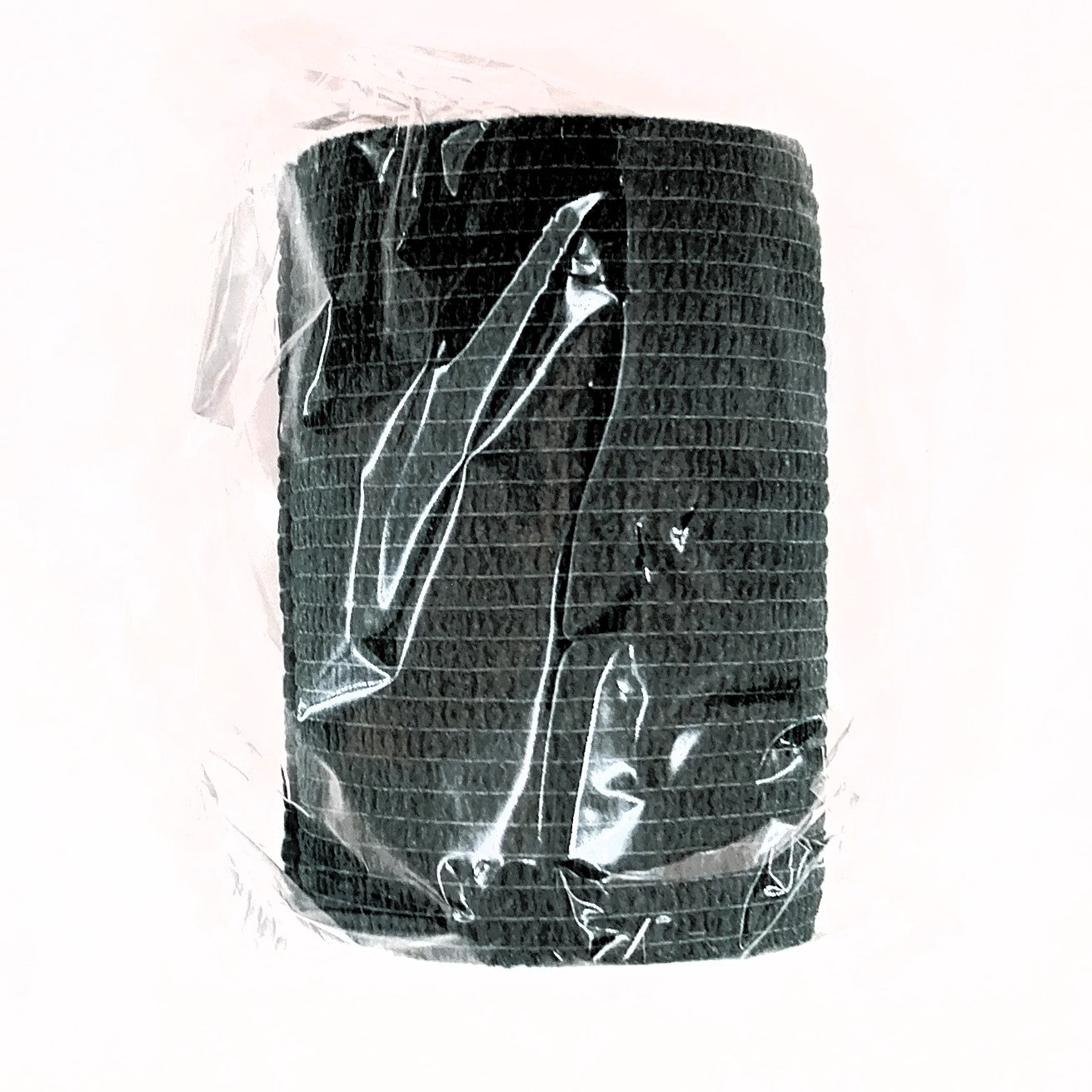 Wickelbandage für Hundehaare, elastische selbsthaftende Bandage