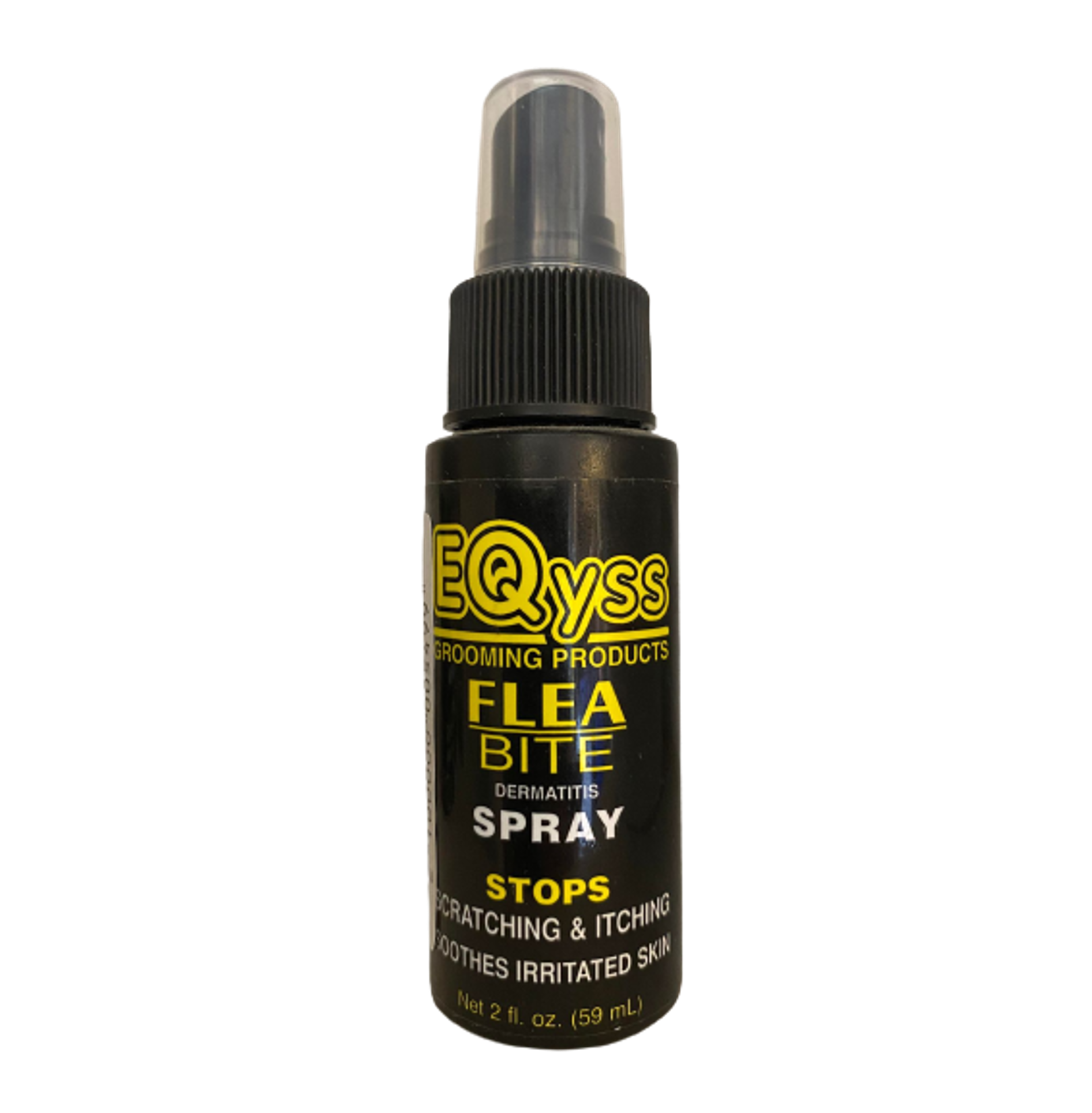 Eqyss Flea Bite Spray – Linderung bei Flohbissallergie & Juckreiz