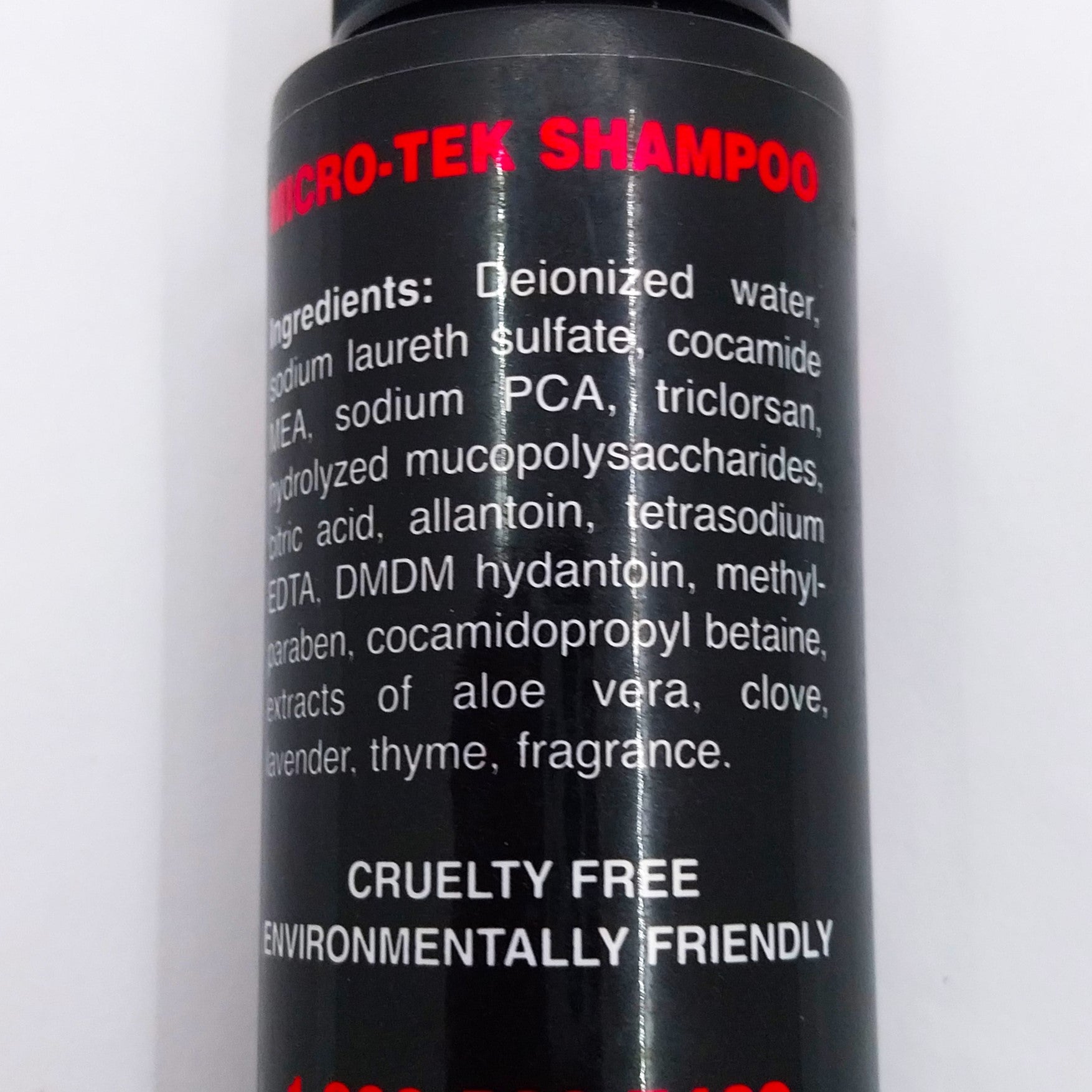 Eqyss Micro-Tek Medicated Shampoo – Beruhigt Hautprobleme bei Haustieren