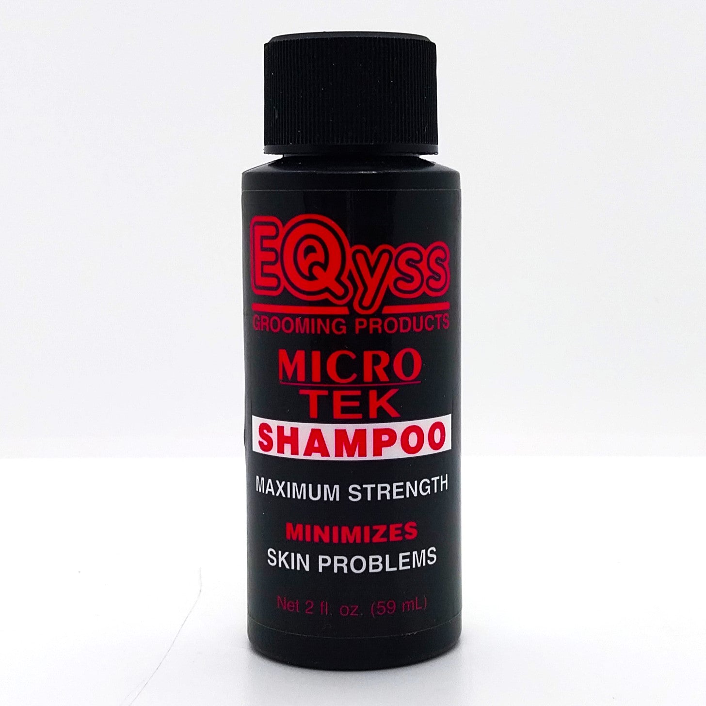 Eqyss Micro-Tek Medicated Shampoo – Beruhigt Hautprobleme bei Haustieren