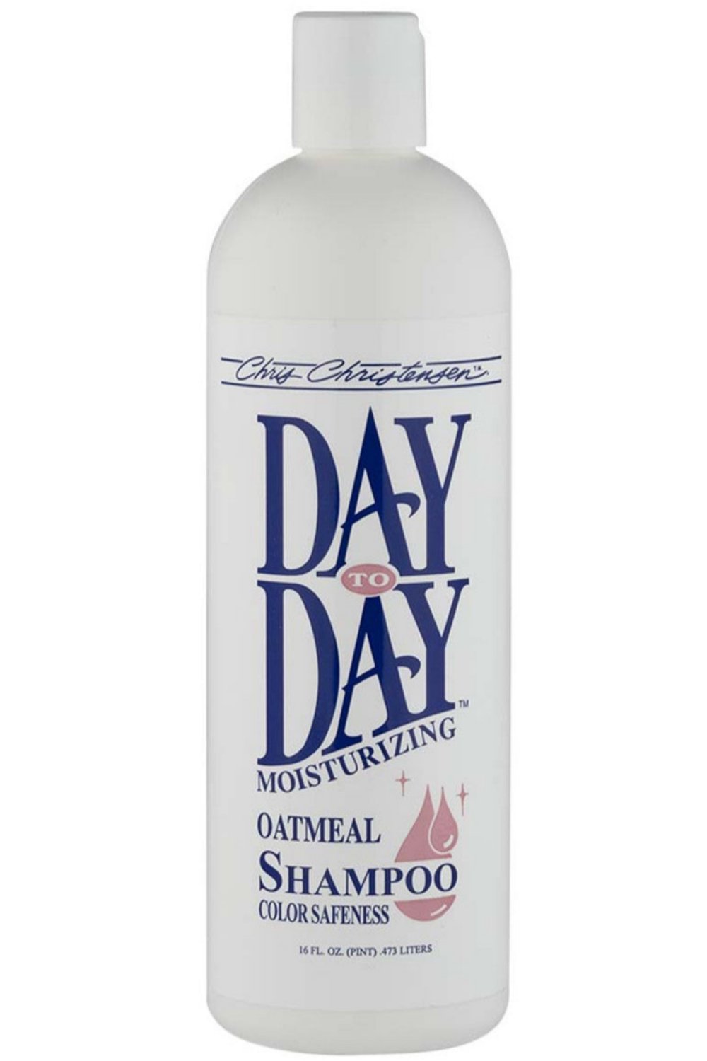 Chris Christensen Day to Day Shampoo – Mildes Pflegeshampoo für Hund & Katze