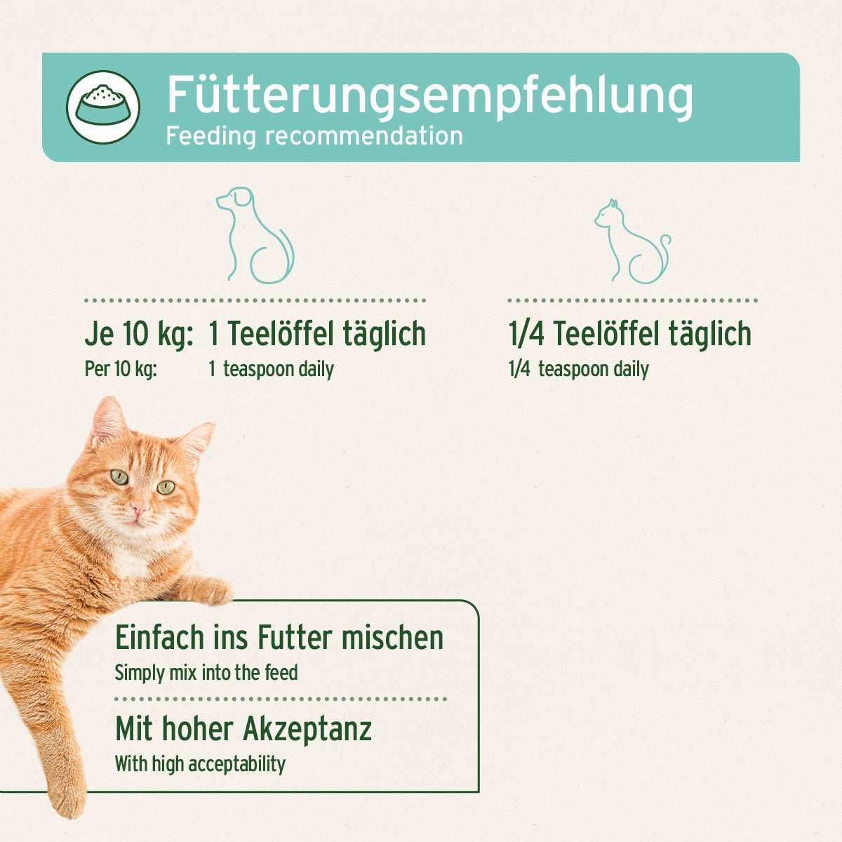 AniForte Fellharmonie Futteröl – Ansicht 4