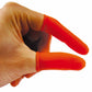 Show Tech Grippy Fingers - Show Tech Fingerlinge mit Anti-Rutsch-Oberfläche zum Handtrimmen