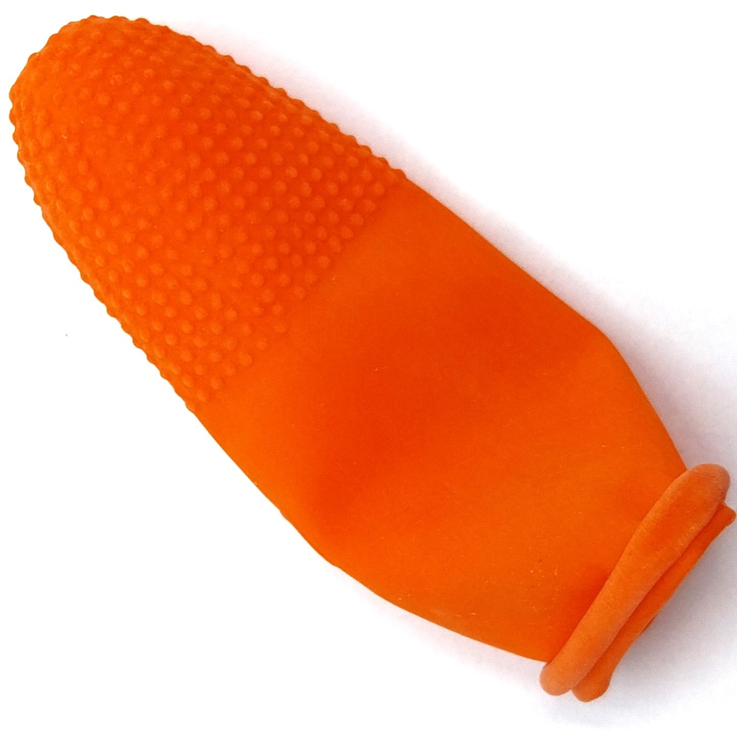 Show Tech Grippy Fingers - Show Tech Fingerlinge mit Anti-Rutsch-Oberfläche zum Handtrimmen, 10 Stück