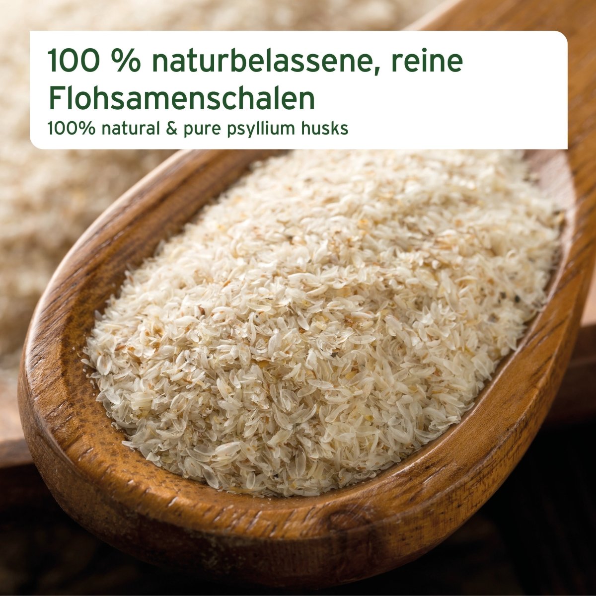 Aniforte Flohsamenschalen Unterstützung Verdauung & Darm für Pferde