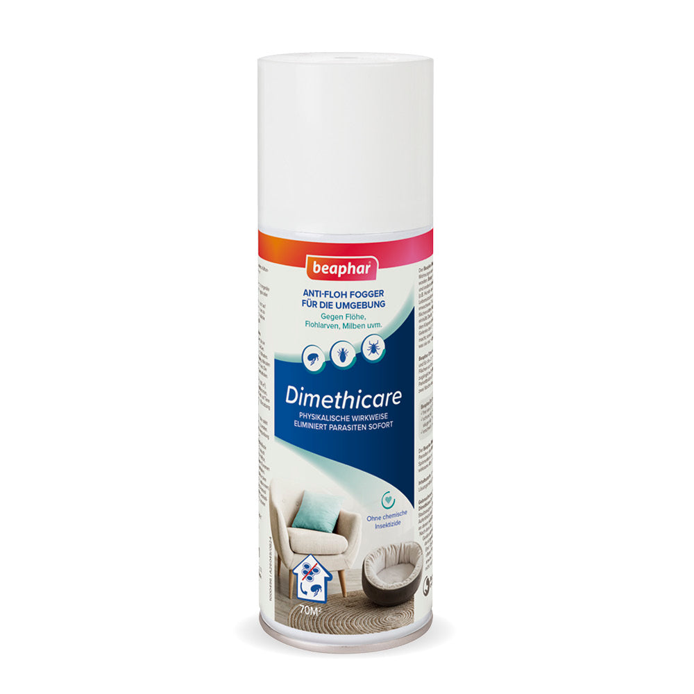 Beaphar Anti-Floh Fogger – Wohnungsvernebler 200 ml