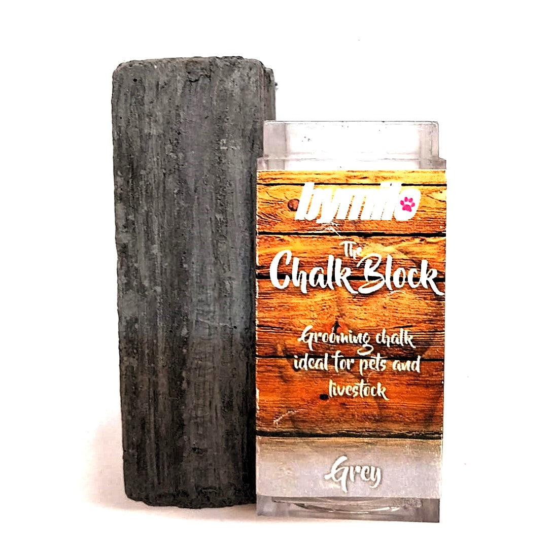 Bymilo Chalk Block Coloured Chalk Block, farbiger Kreideblock – verschiedene Farben, 30g