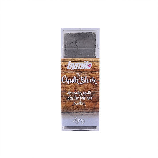 Bymilo Chalk Block Coloured Chalk Block, farbiger Kreideblock – verschiedene Farben, 30g