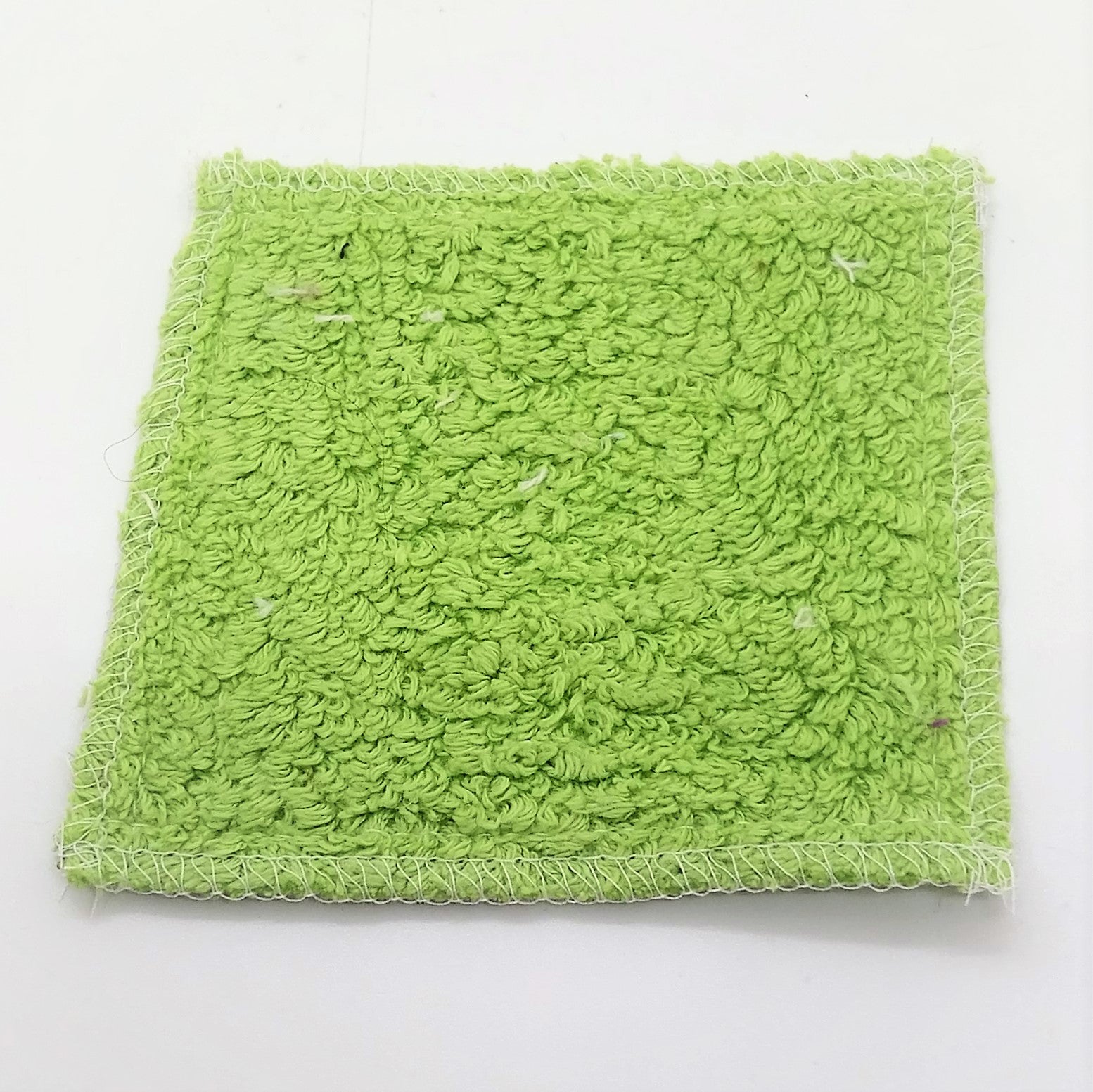 Welkas Kuschelbett eckig dicker Rand 12cm, Baumwollplüsch, Hunde- und Katzenschlafplatz