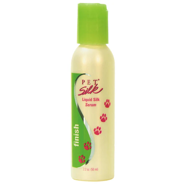Pet Silk Liquid Silk Serum Seidenserum Hundepflege Katzenpflege Tierpflege