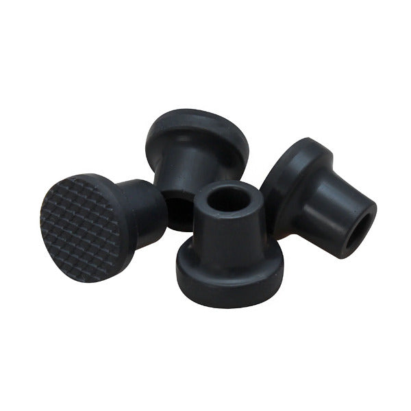 Gummi Stopfen 10 Stück für Luer und Luer-Lock Spritzen Spritzenverschluß ohne Latex