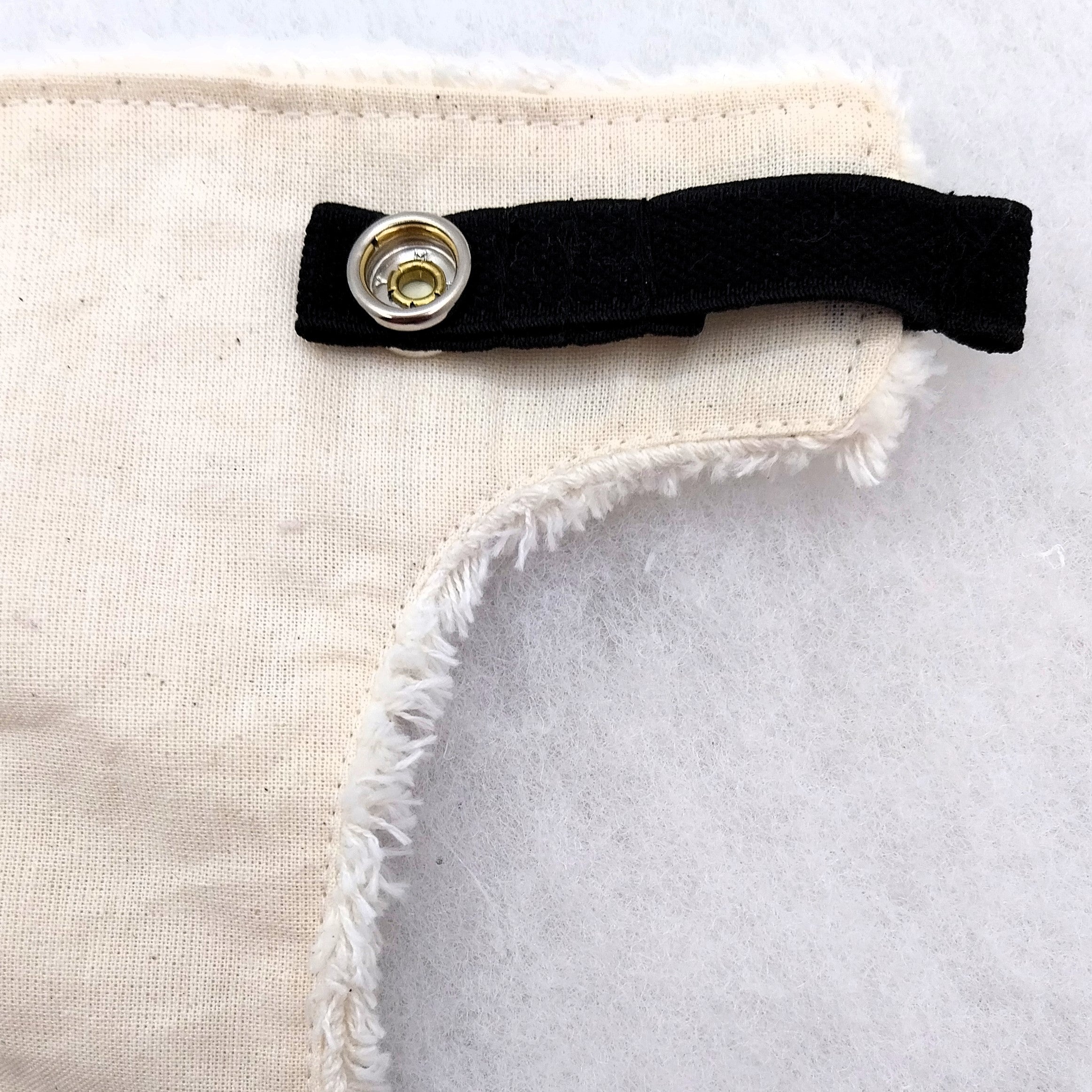 Welkas Katerhose, Katerhöschen, Katerstring, Katzenhose aus weichem Baumwollplüsch, 1 Stück