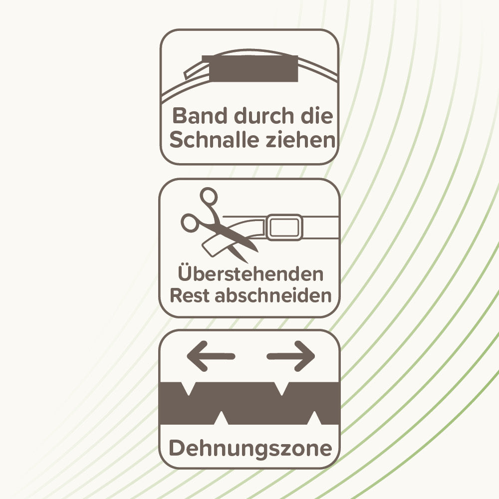 Beaphar Zecken- und Flohschutz Halsband für Katzen, für Tiere ab 12 Wochen geeignet 35cm, beige