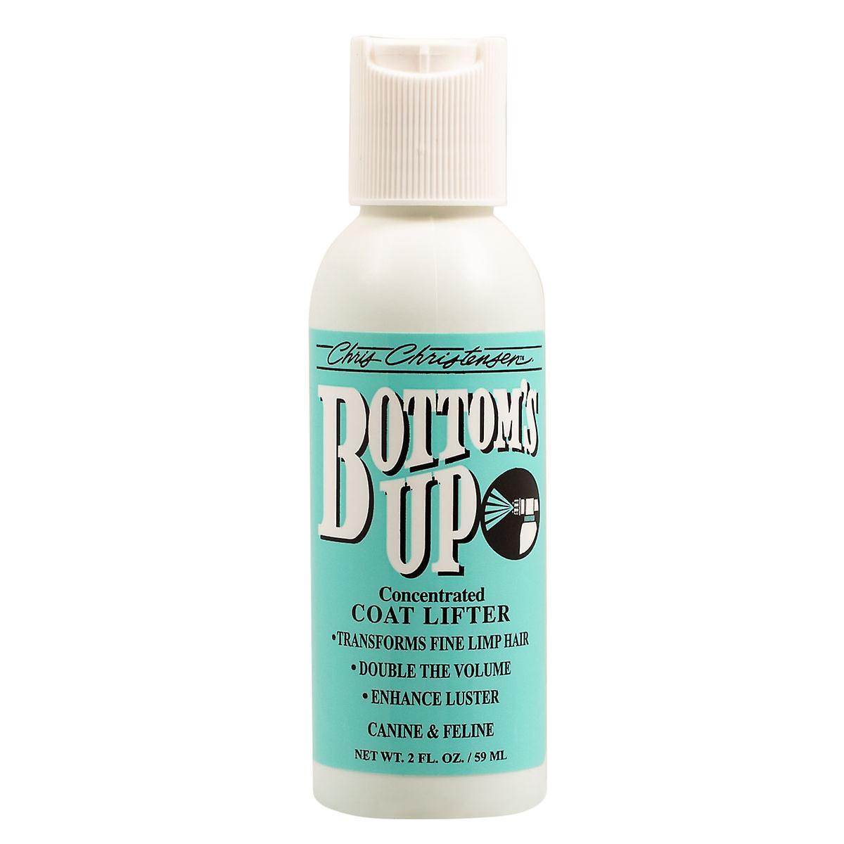 Chris Christensen Bottom’s Up Volumen-Spray für Hunde & Katzen – Konzentrat