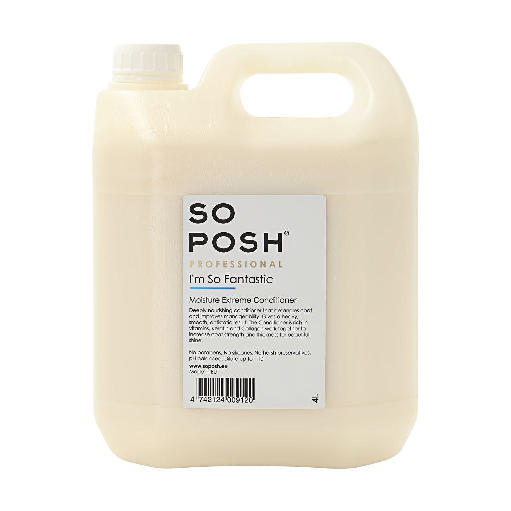 So Posh I'm So Fantastic Conditioner Feuchtigkeitsspendende Pflege für Hunde