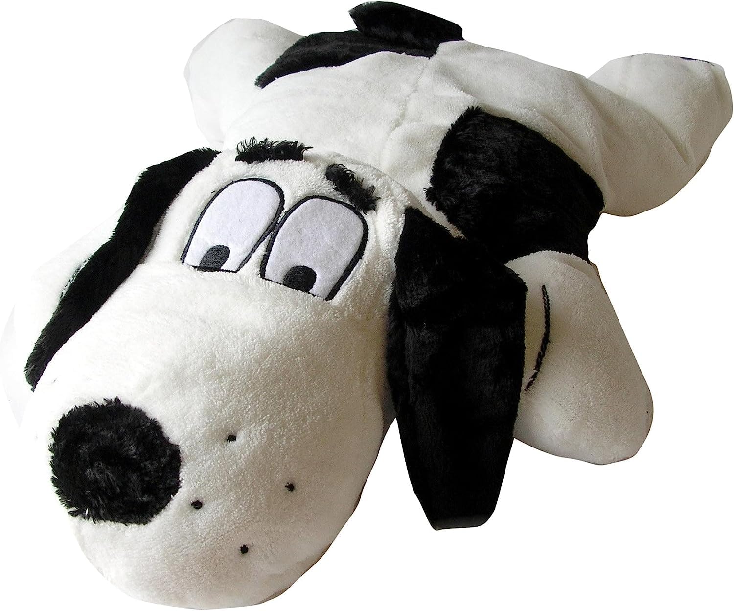 SnuggleSafe Bezug für Mikrowellen-Wärmeplatte – Plüschfigur