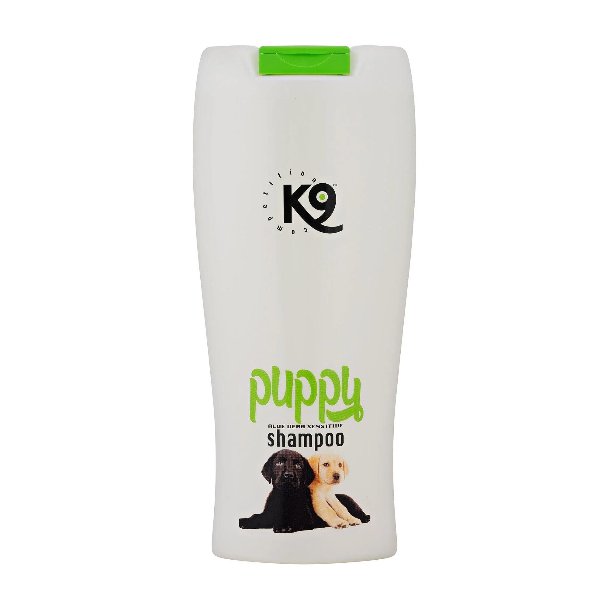 K9 Competition Puppy Shampoo