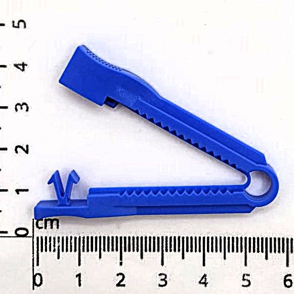 Einmal-Nabelklemme steril verpackt 10 Stück