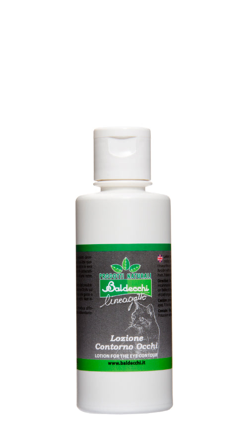 Baldecchi Augenlotion für Hunde & Katzen – sanfte Augenpflege