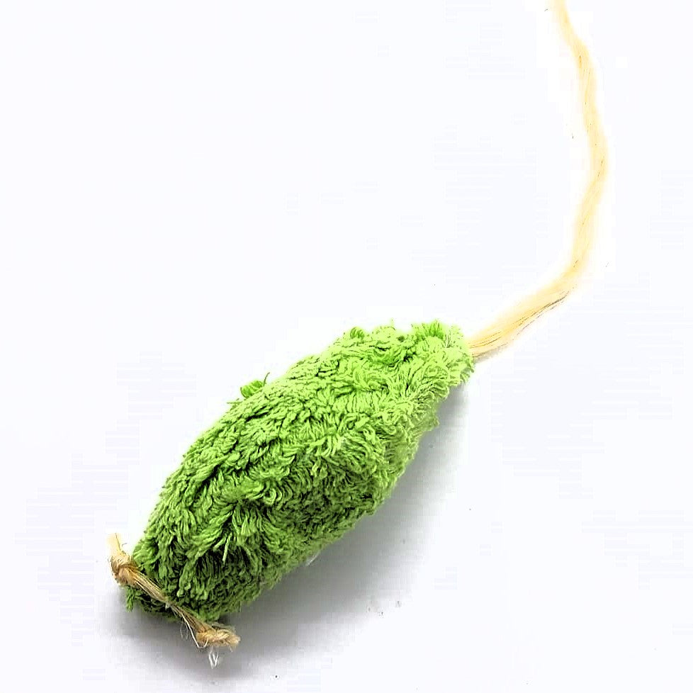 Katzenspielzeug Stinkiemäuse - neuer Look-, Handarbeit mit Bio-Catnipfüllung, Katzenspielzeug, Cat Toy