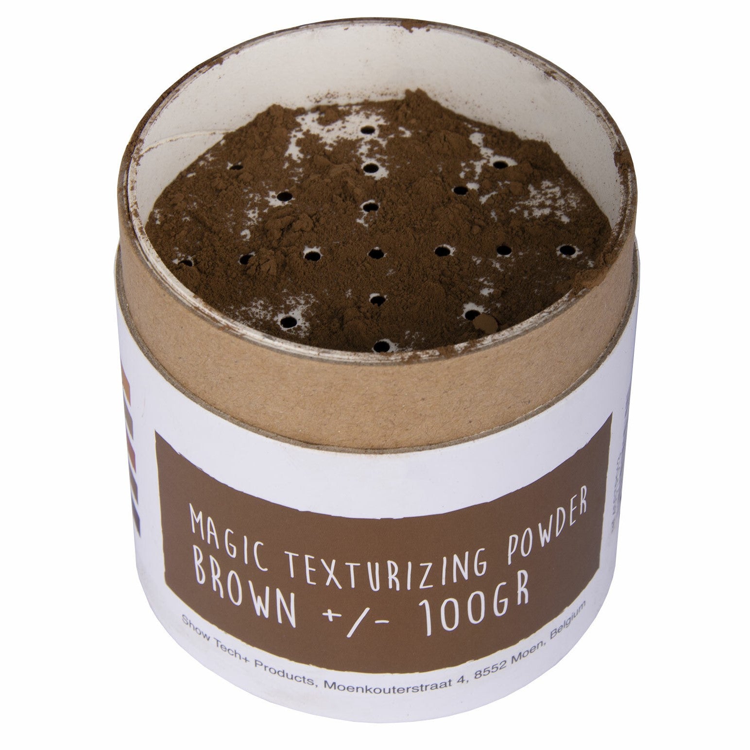 Show Tech+ Magic Texturizing Powder, Colour-IT Powder, natürliche Farbverstärkung, 100g